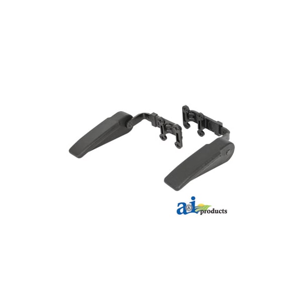 Armrest Set; Big Boy Replacement 17" x12" x6"